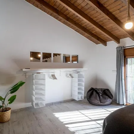 Vakantiehuis De Diseno Con Piscina Y Barbacoa *