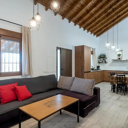 Vakantiehuis De Diseno Con Piscina Y Barbacoa Málaga